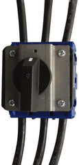 Marley - Heater Accessories Type: Disconect Switch For Use With: IUH Series Heaters 30 Amps or Less - A1 Tooling