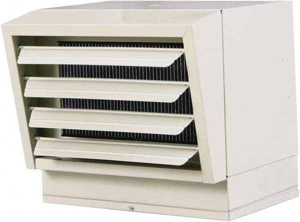 Marley - 34,100 Max BTU Rating, 10,000 Wattage, Horizontal & Downflow Unit Electric Suspended Heater - A1 Tooling