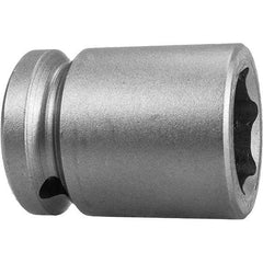 Apex - Impact Socket - 8X24MM 6PT TORQUE SOCKET - A1 Tooling