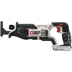 Porter-Cable - 20V, 0 to 3,000 SPM, Cordless Reciprocating Saw - 1" Stroke Length, 14-1/2" Saw Length, Lithium-Ion Batteries Not Included - A1 Tooling