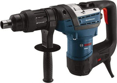 Bosch - 120 Volt 1-9/16" Keyless Chuck Electric Rotary Hammer - 0 to 3,600 BPM, 0 to 350 RPM - A1 Tooling