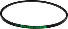 Bando - Section 5L, 21/32" Wide, 85" Outside Length, V-Belt - Black, Duraflex, No. 5L850 - A1 Tooling