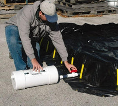 UltraTech - 2' Long x 1' Wide, Spill Containment Filter - Compatible with All Outdoor Containment Products - A1 Tooling