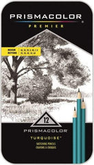 Prismacolor - 2B, 2H, 3B, 3H, 4B, 4H, 5H, 6H, B, F, H, HB Graphite Pencil - Graphite - A1 Tooling