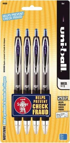 Prismacolor - 0.7mm Retractable Pen - Blue - A1 Tooling