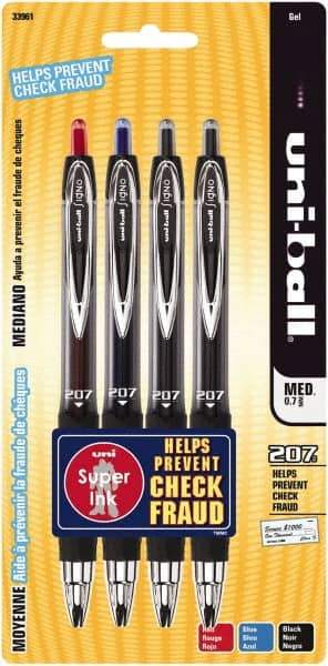 Prismacolor - 0.7mm Retractable Pen - Assorted Colors - A1 Tooling