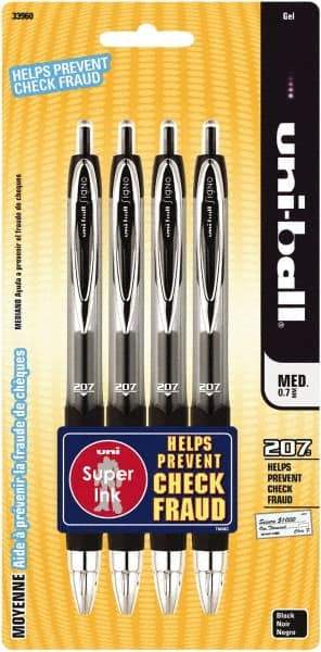 Prismacolor - 0.7mm Retractable Pen - Black - A1 Tooling