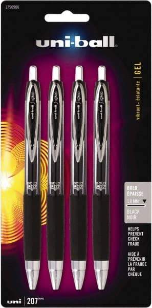 Prismacolor - 1mm Retractable Pen - Black - A1 Tooling