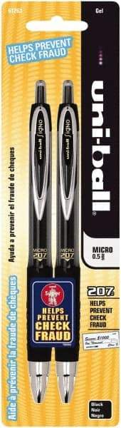 Prismacolor - 0.5mm Retractable Pen - Black - A1 Tooling