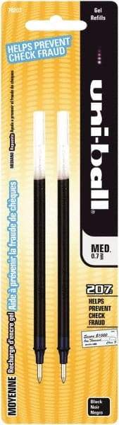 Prismacolor - 0.7mm Gel Pen Refill - Black - A1 Tooling