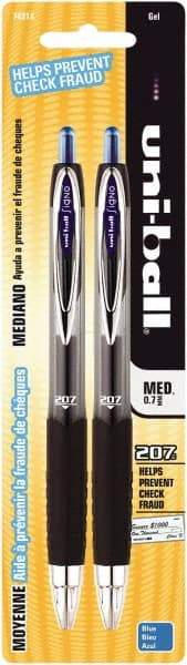 Prismacolor - 0.7mm Retractable Pen - Blue - A1 Tooling