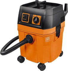 Fein - 8.4 Gal Plastic Tank, Electric Powered Wet/Dry Vacuum - Plastic Tank - A1 Tooling