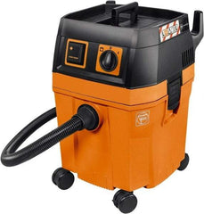 Fein - 8.4 Gal Plastic Tank, Electric Powered Wet/Dry Vacuum - Plastic Tank - A1 Tooling