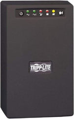 Tripp-Lite - 15 Amp, 1,500 VA, Tower Mount Line Interactive Backup Uninterruptible Power Supply - Backup 3 min with Full Load & 11-1/2 min with Half Load, 230 Volt Input & Output, 940 Watt Output, 1 Phases, 8 Outlets - A1 Tooling