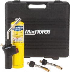 Bernzomatic - 4 Piece, Trigger Start MAPP Torch Kit - A1 Tooling