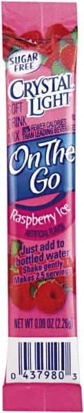 Crystal Light - Raspberry Flavored Drink Mix - A1 Tooling