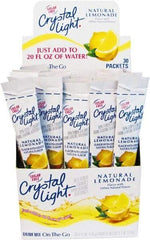 Crystal Light - Lemonade Flavored Drink Mix - A1 Tooling