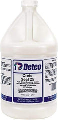 Detco - 1 Gal Bottle Glossy Clear Sealer - 400 Sq Ft/Gal Coverage, <100 g/L g/L VOC Content - A1 Tooling