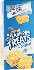 Kellogg's - Snack - Rice Krispy Treat - A1 Tooling