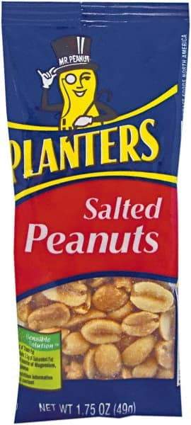 Planters - Nuts - Salted Peanuts - A1 Tooling