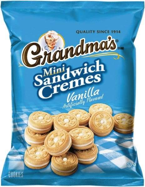 Grandma's - Cookies - Vanilla Creme - A1 Tooling