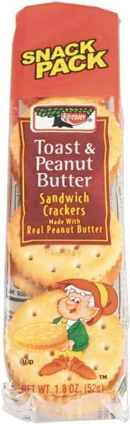 Austin - Crackers - Peanut Butter - A1 Tooling