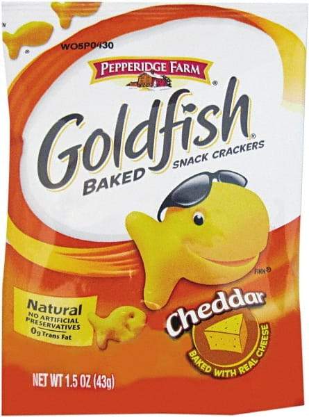 Pepperidge Farm - Crackers - Cheddar - A1 Tooling