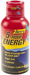 5-hour ENERGY - Berry Blend Energy Drink - A1 Tooling