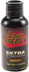 5-hour ENERGY - Berry Blend Energy Drink - A1 Tooling