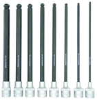 PHBX8MS-6 BALL BIT SET W/SOCKETS - A1 Tooling