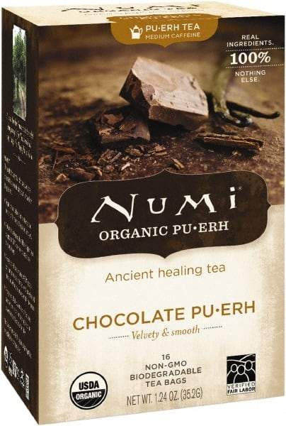 Numi - Chocolate Tea Bags - A1 Tooling