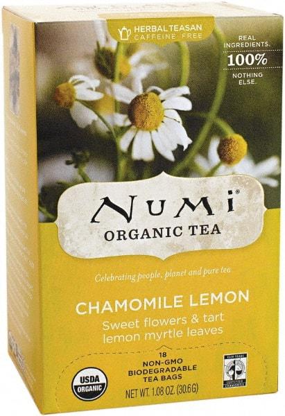 Numi - Organic Tea Bags - A1 Tooling