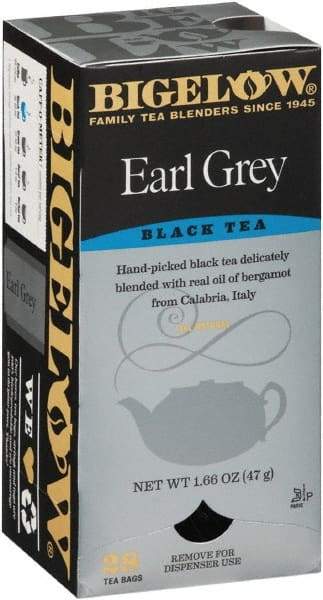 Bigelow - Earl Grey Tea Bags - A1 Tooling