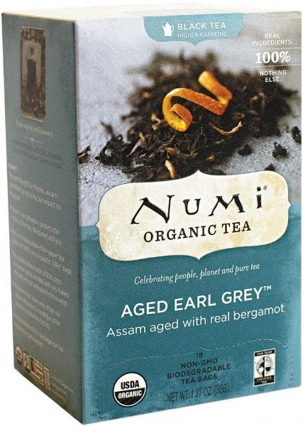 Numi - Earl Grey Tea Bags - A1 Tooling