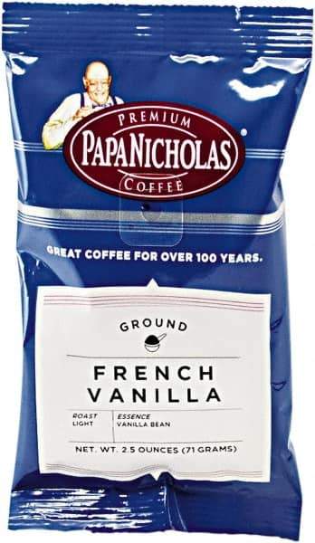 PapaNicholas - French Vanilla Coffee - A1 Tooling