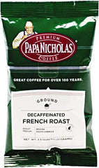 PapaNicholas - Decaffeinated Coffee - A1 Tooling