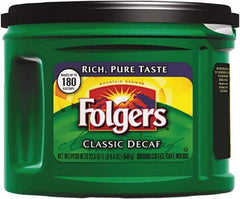 Folgers - Decaffeinated Coffee - A1 Tooling