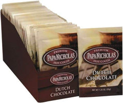 PapaNicholas - Chocolate Hot Cocoa Mix - A1 Tooling