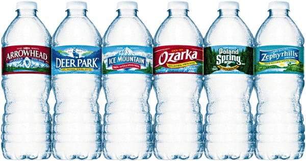 Nestle Waters - Bottled Water - A1 Tooling