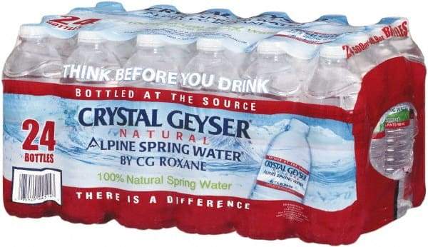 Crystal Geyser - Bottled Water - A1 Tooling