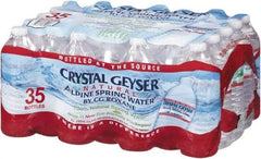 Crystal Geyser - Bottled Water - A1 Tooling