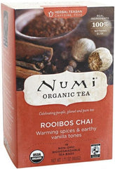 Numi - Tea Bags - A1 Tooling