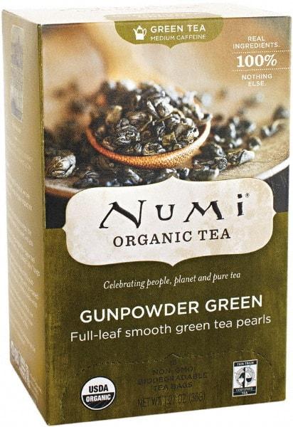 Numi - Organic Tea Bags - A1 Tooling