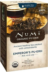 Numi - Organic Tea Bags - A1 Tooling