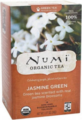 Numi - Organic Tea Bags - A1 Tooling