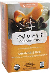 Numi - Organic Tea Bags - A1 Tooling