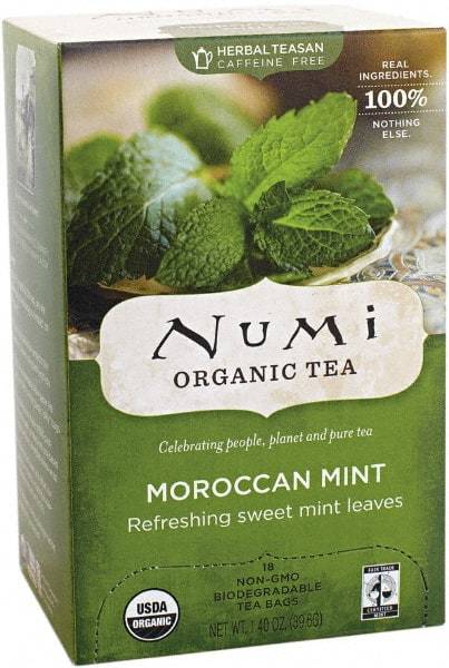 Numi - Tea Bags - A1 Tooling