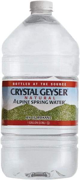 Crystal Geyser - Bottled Water - A1 Tooling