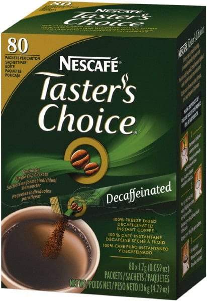 Nescafe - Decaffeinated Coffee - A1 Tooling