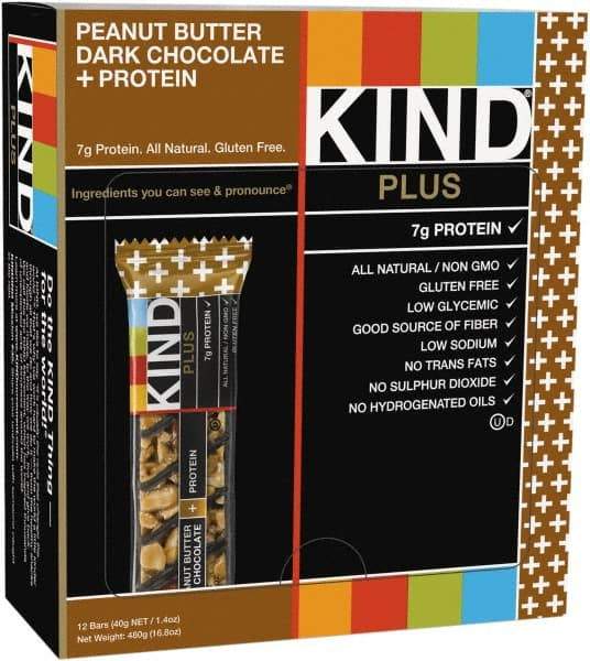 KIND - Nutrition Bar - Peanut Butter/Dark Chocolate - A1 Tooling